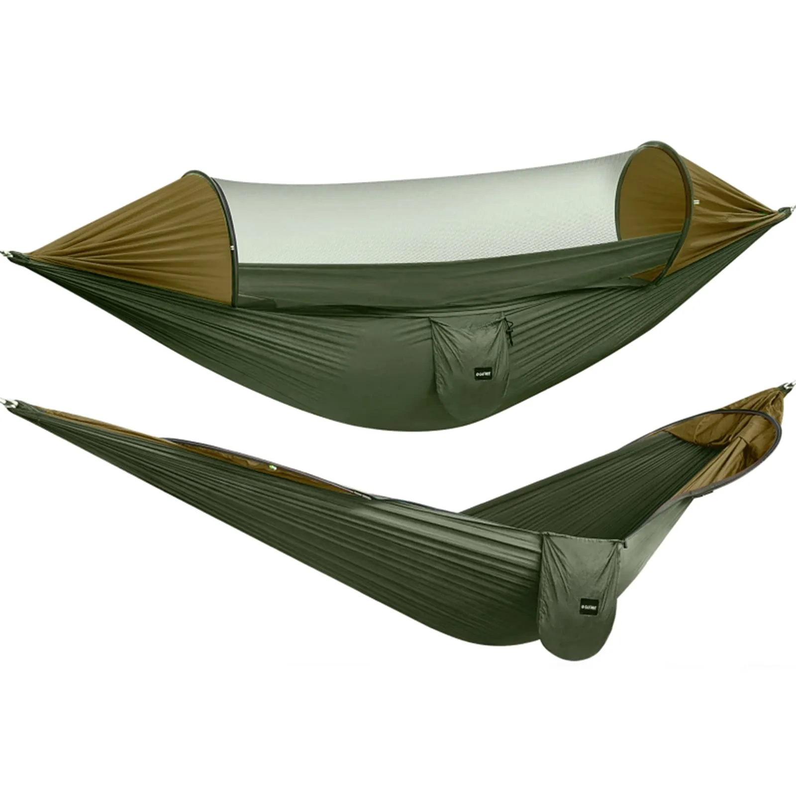 G4Free Camping Hammock with Mosquito Net