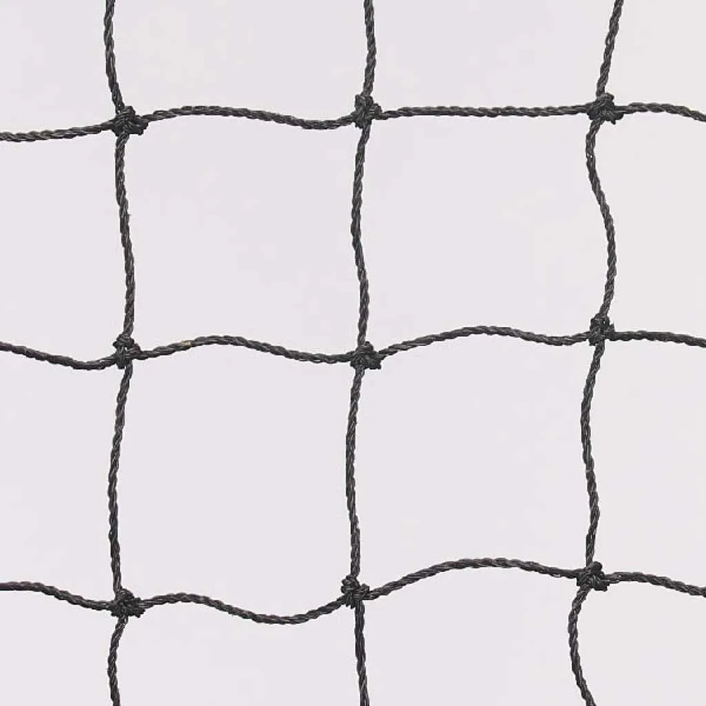 Game Bird Netting - 28mm Knotted Square Mesh - 600d 6ply