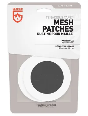 Gear Aid - Tenacious Tape - Mesh Patches