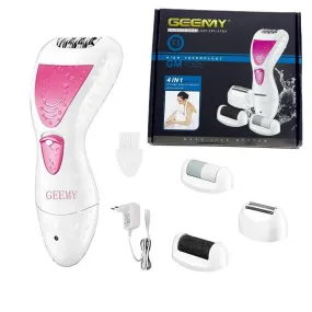 Geemy 4 In 1 Professional Lady Epitator Kit - GM7006