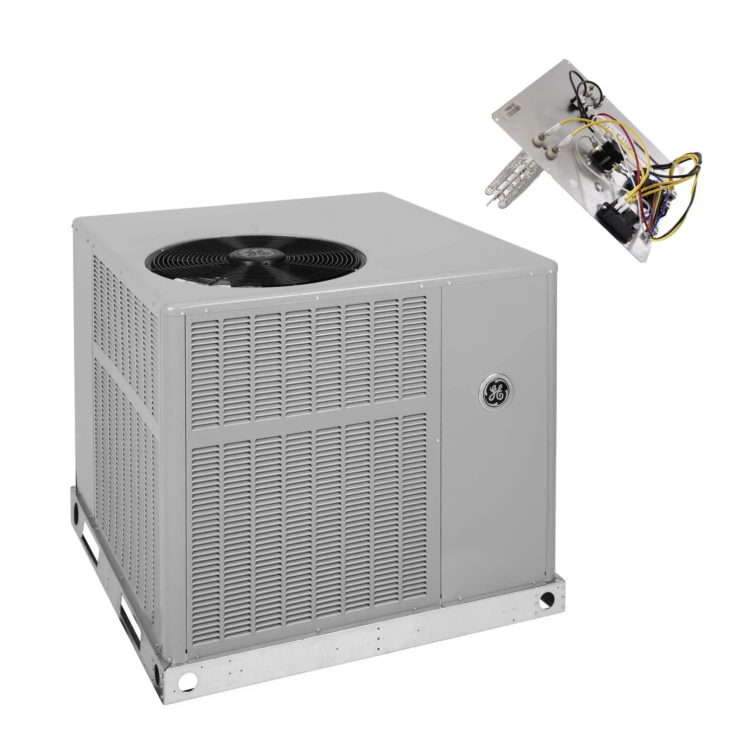 General Electric 3 Ton 13.4 SEER2 Single Stage Multi-Position Packaged Air Conditioner R-410A