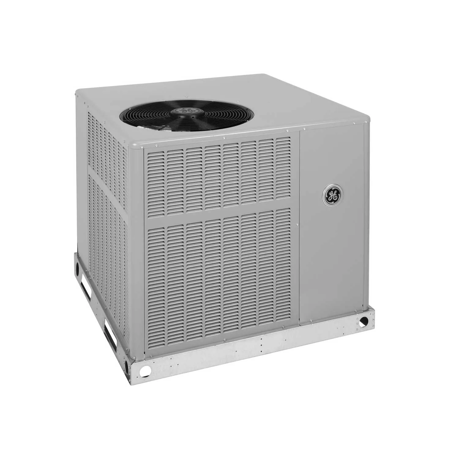 General Electric 3 Ton 13.4 SEER2 Single Stage Multi-Position Packaged Air Conditioner R-410A