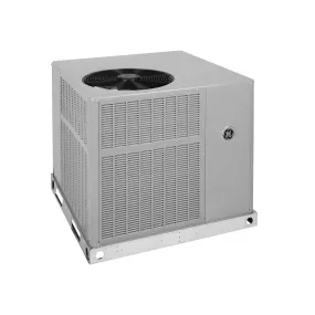 General Electric 3.5 Ton 13.4 SEER2 Single Stage Multi-Position Packaged Air Conditioner R-410A