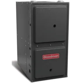 Goodman GCEC96; 96% AFUE; 100,000 BTU; Two Stage Multi-Speed Gas Furnace