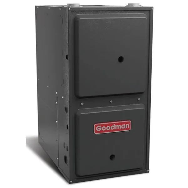 Goodman GCES96; 96% AFUE; 100,000 BTU; Single Stage Multi-Speed Gas Furnace