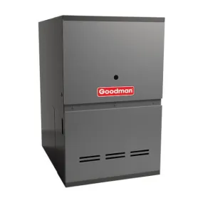 Goodman GDH8; 80% AFUE; 40,000 BTU; Two Stage Multi-Speed Gas Furnace