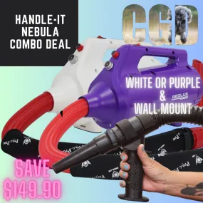 Handle It Nebula Dryer Bundle