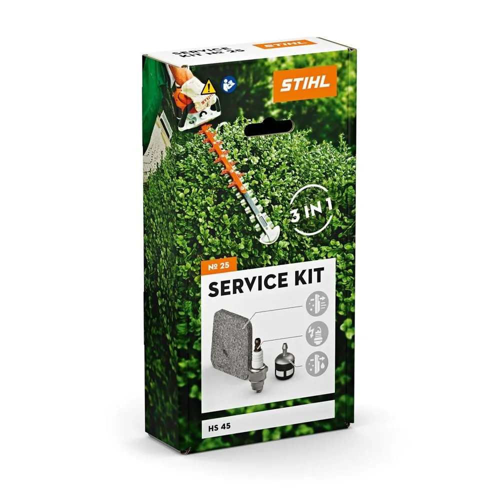 Hedge Trimmer Service Kits