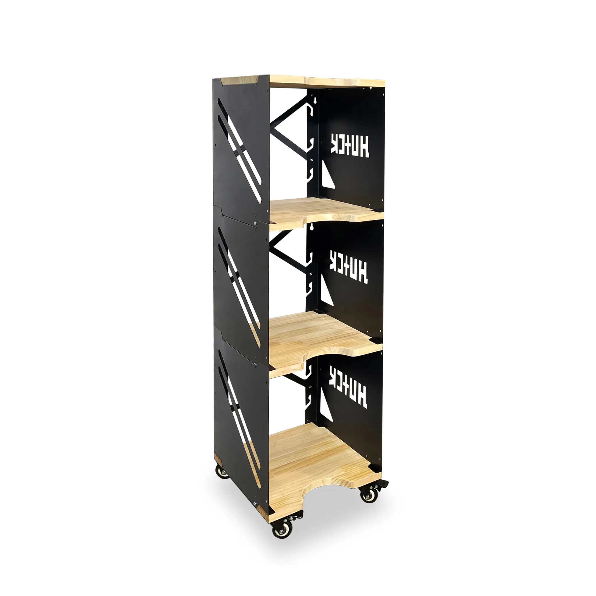 Helmet Cabinet - 3 Tier