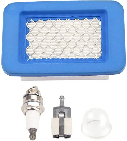 Hipa A226000032 Air Filter Kit with Fuel Filter Primer Bulb for ECHO PB403 PB403H PB413 PB413HT Power Blower