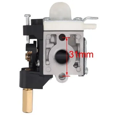 Hipa Carburetor Kit for Echo SRM230 SRM231 PE230 PE231 GT230 GT231 PAS230 PAS231 PPT230 PPT231 SRM230S Trimmer #RB-K75 RB-K70A