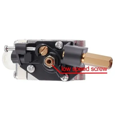 Hipa Carburetor Kit for Echo SRM230 SRM231 PE230 PE231 GT230 GT231 PAS230 PAS231 PPT230 PPT231 SRM230S Trimmer #RB-K75 RB-K70A