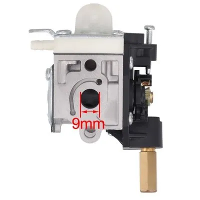 Hipa Carburetor Kit for Echo SRM230 SRM231 PE230 PE231 GT230 GT231 PAS230 PAS231 PPT230 PPT231 SRM230S Trimmer #RB-K75 RB-K70A