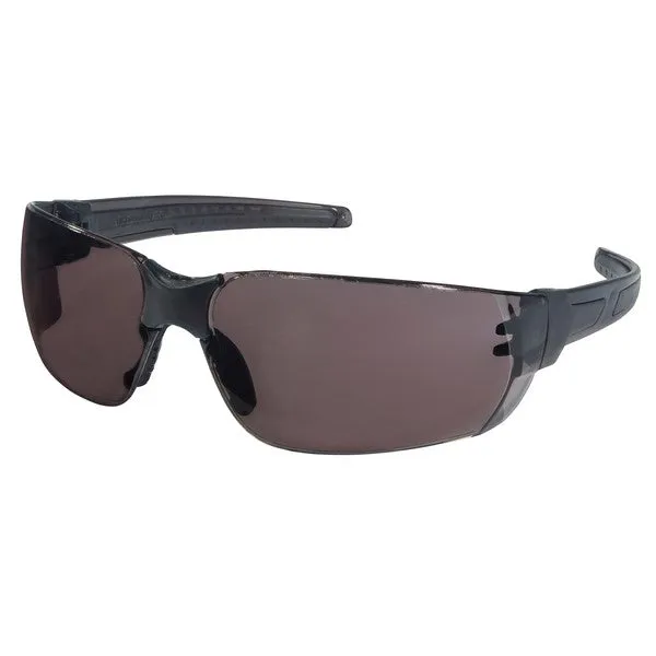 HK212PF MCR Safety HK2 Series Safety Glasses, Gray Lens