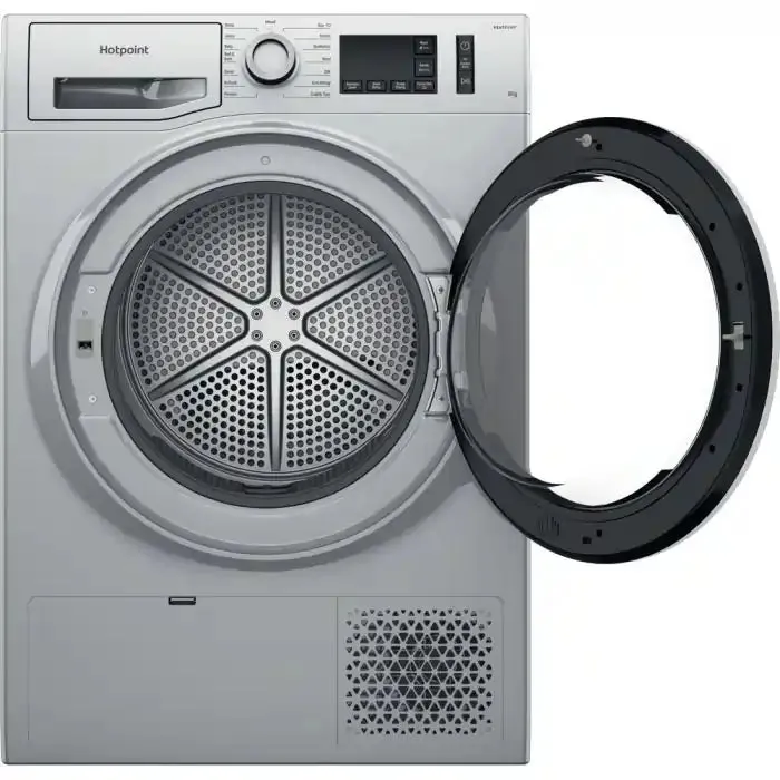 Hotpoint NTM1182UK 8kg Heat Pump Dryer - White