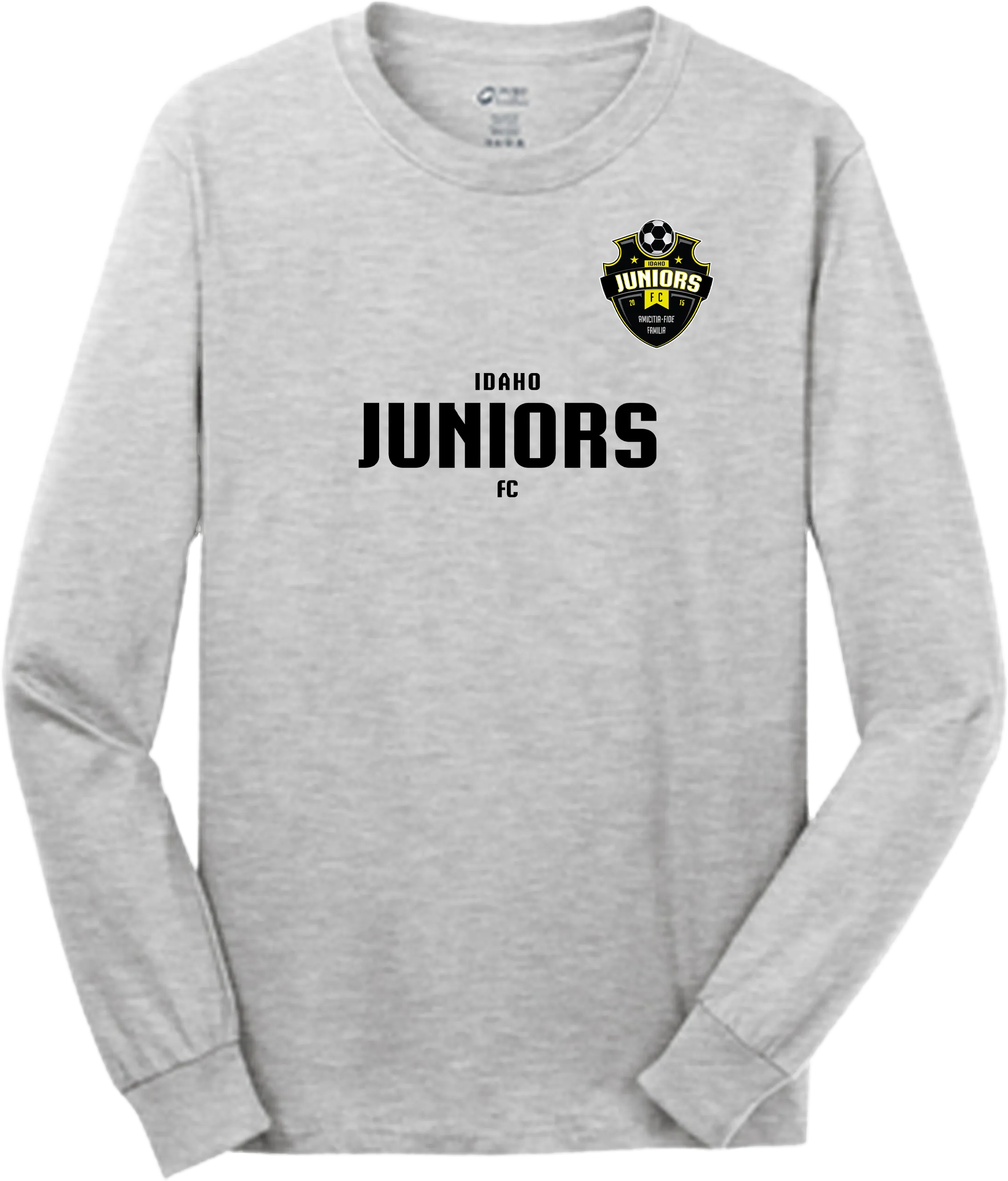 Idaho Juniors LS Fan Tee [Adult/Unisex]