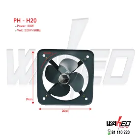 Industrial Fan - 30W