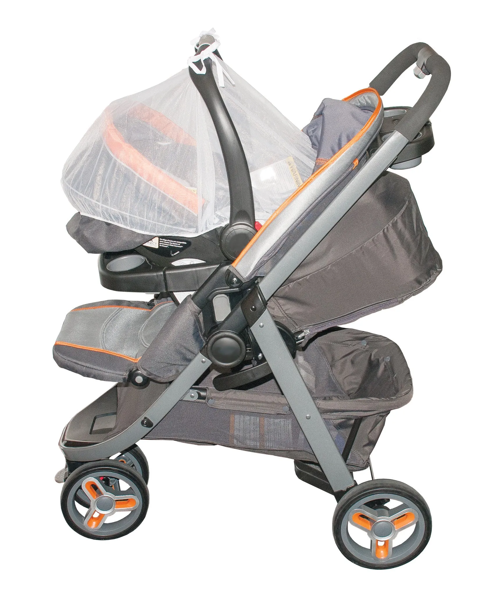 Infant Car Seat Net