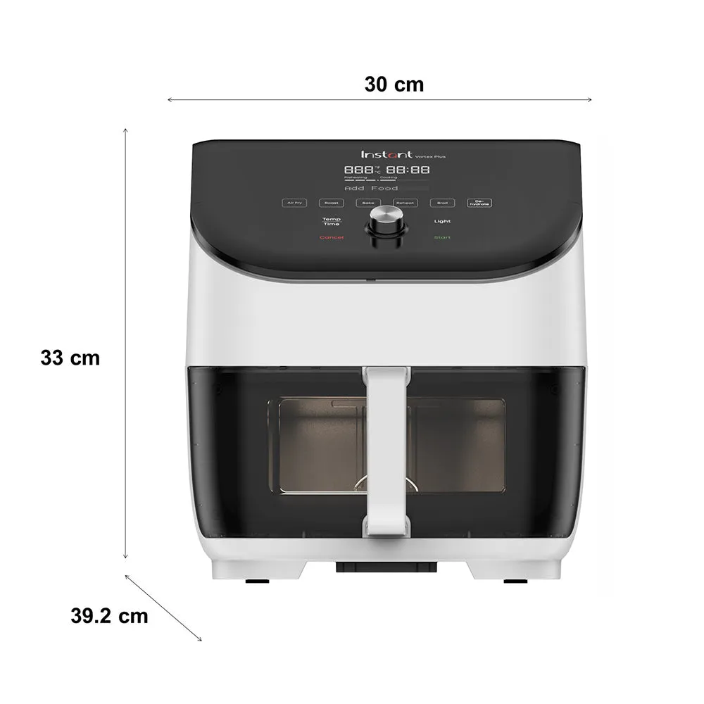 Instant Vortex Plus Air Fryer 5.7L White