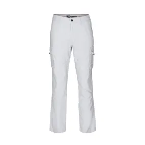 Jeff Canvas Pants - Light Grey