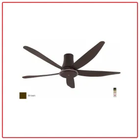 KDK K15YX-QBR 150cm/60 Inch Kaze Ceiling Fan with Remote Control