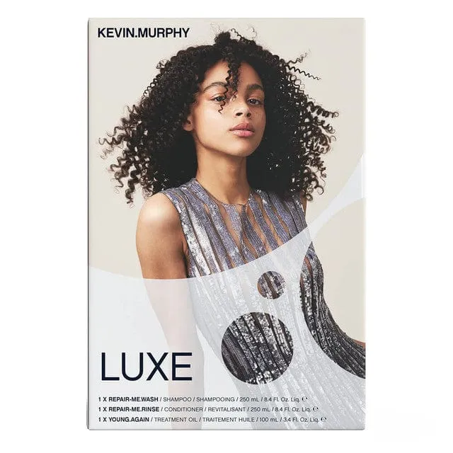 Kevin Murphy Luxe Repair Me Wash Gift Set (Save £41.00)