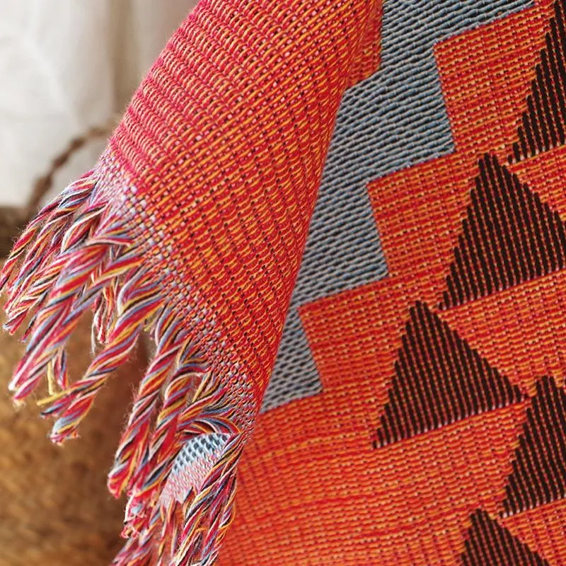 Kilya Throw Blanket