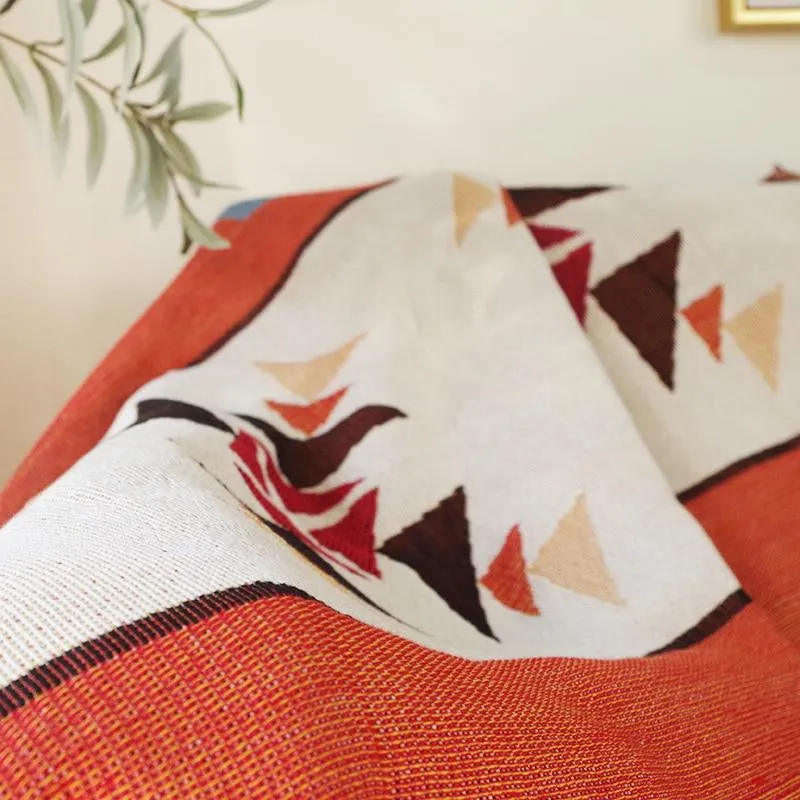 Kilya Throw Blanket