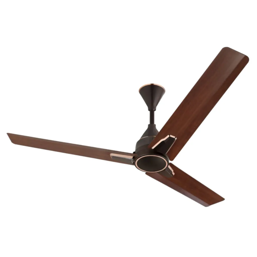 Kuhl Arctis A1 BLDC Ceiling Fan With Remote 600 mm Teak