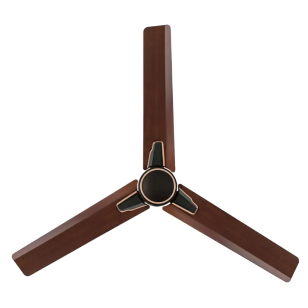 Kuhl Arctis A1 BLDC Ceiling Fan With Remote 600 mm Teak