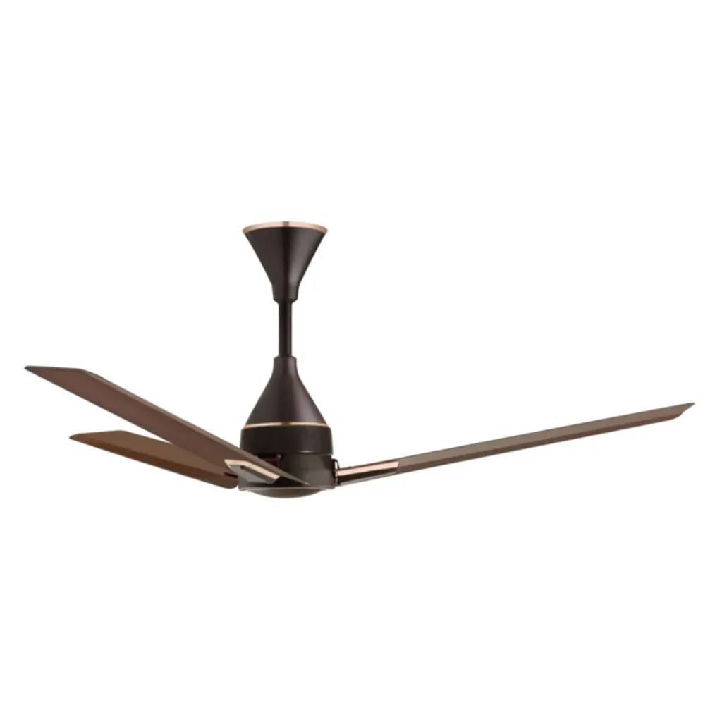 Kuhl Arctis A1 BLDC Ceiling Fan With Remote 600 mm Teak