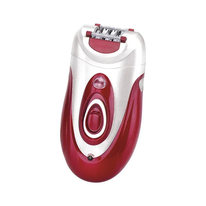 Lady Shaver Double function and shaver Rechargeable Hair Remover