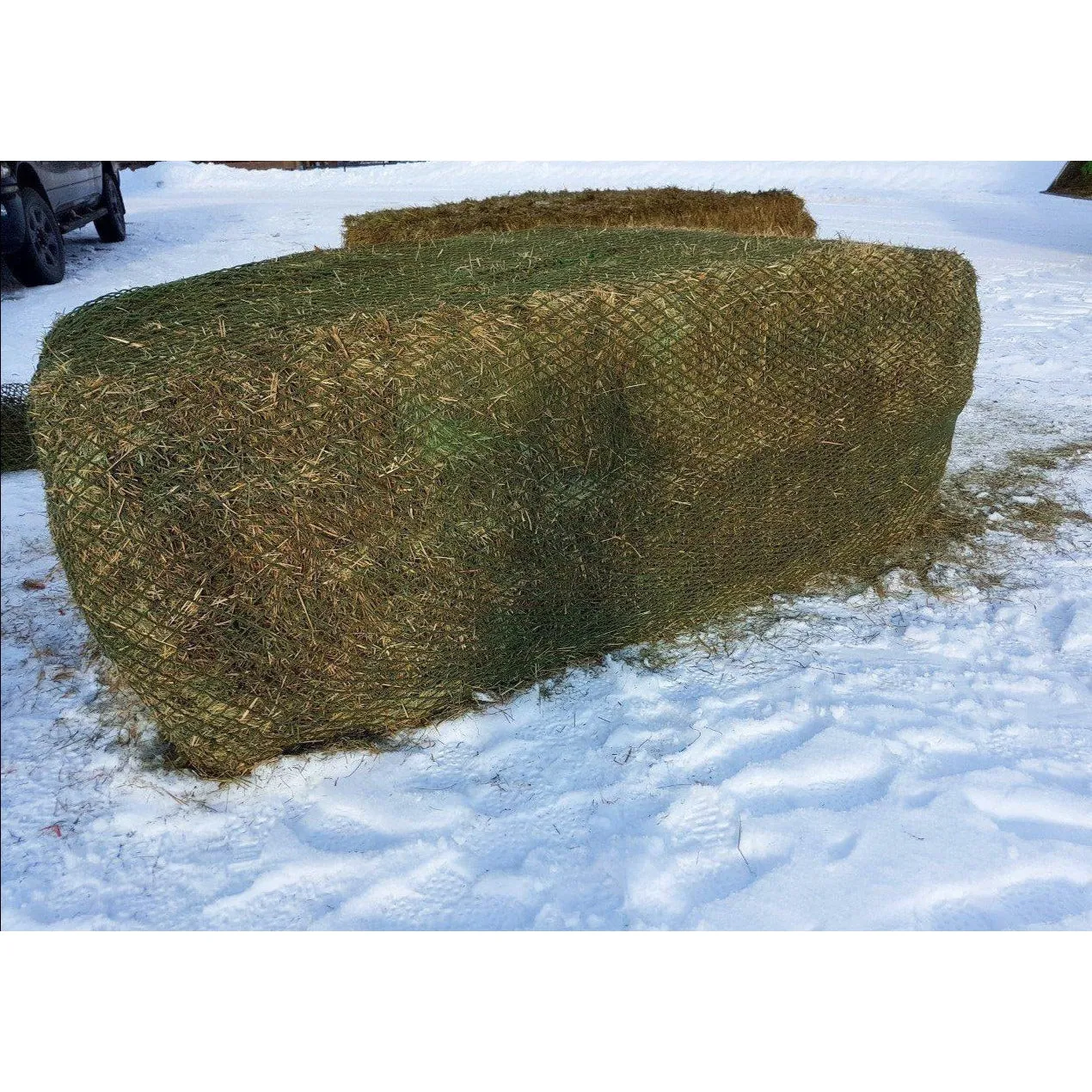 Large Square Bale Bag