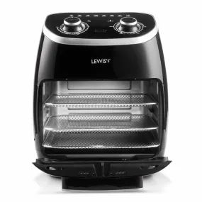 Lewis's Air Fryer Oven 10.5L - Black