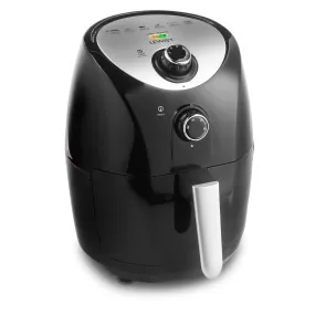 Lewis's Compact Air Fryer 2.4L 900W - Black