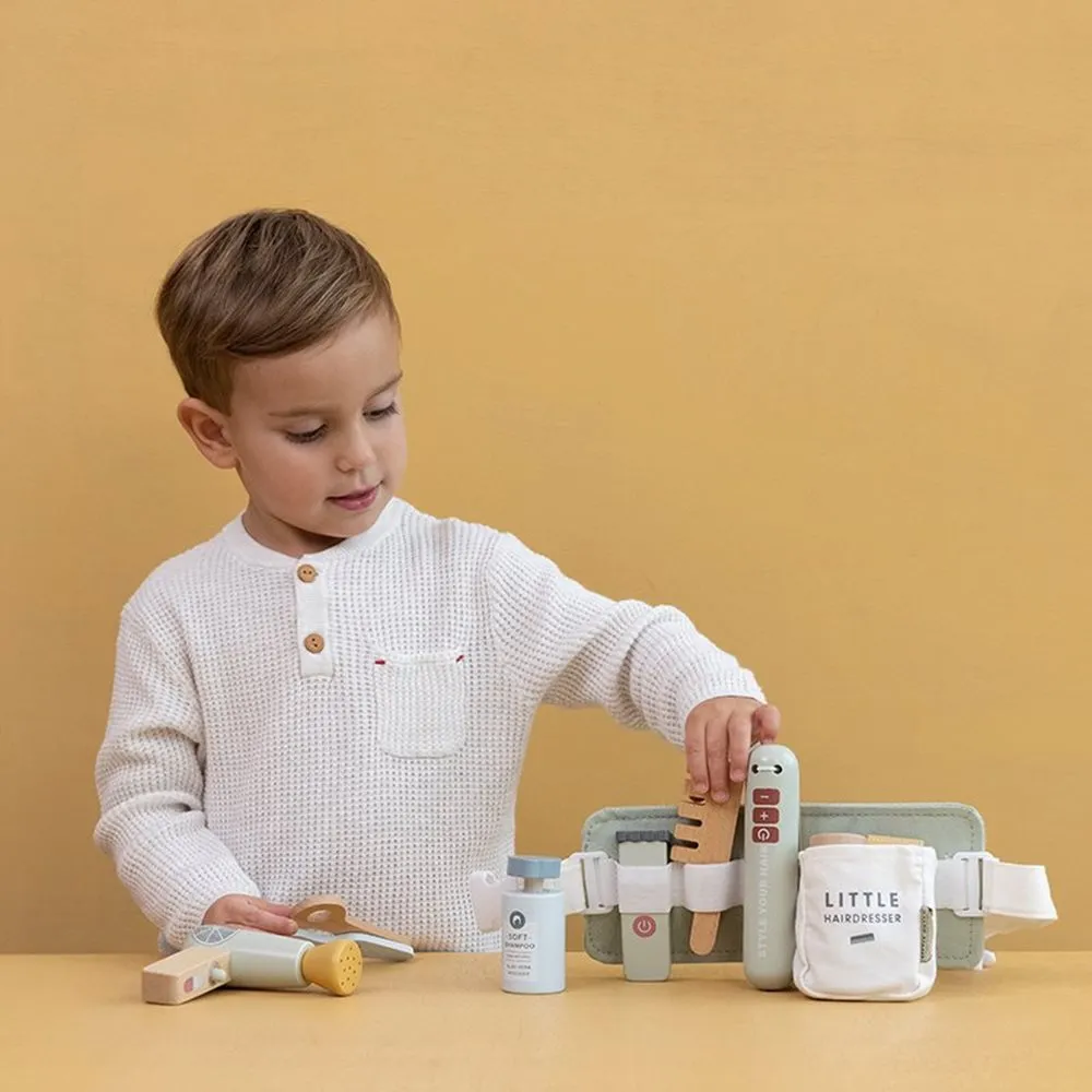 Little Dutch Hairdresser Playset