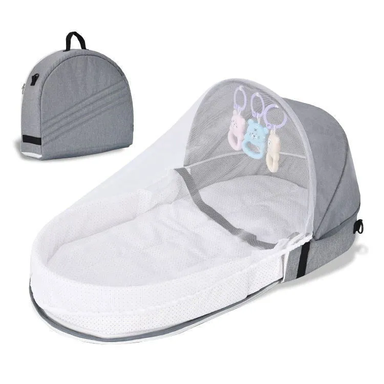 LovelyRLovely Portable Folding Baby Bed