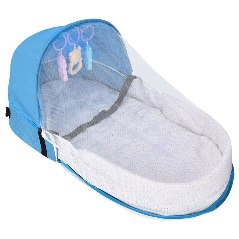 LovelyRLovely Portable Folding Baby Bed