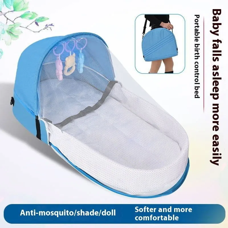 LovelyRLovely Portable Folding Baby Bed