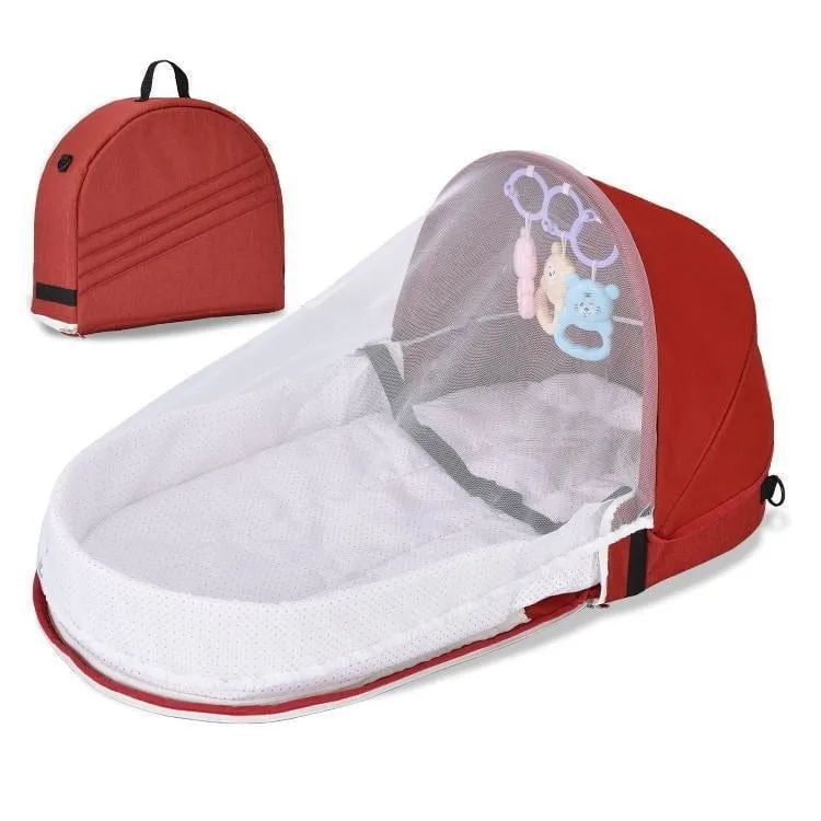 LovelyRLovely Portable Folding Baby Bed