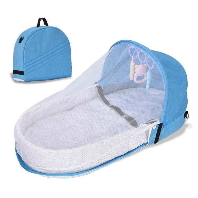 LovelyRLovely Portable Folding Baby Bed