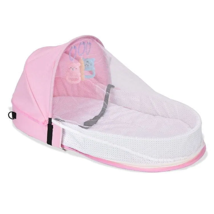 LovelyRLovely Portable Folding Baby Bed