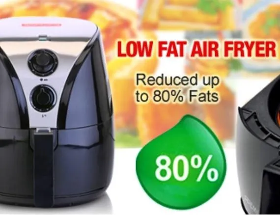 Low Fat Air Fryer