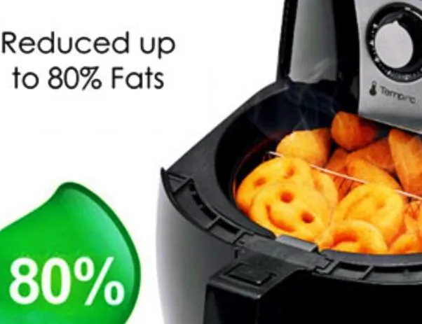 Low Fat Air Fryer