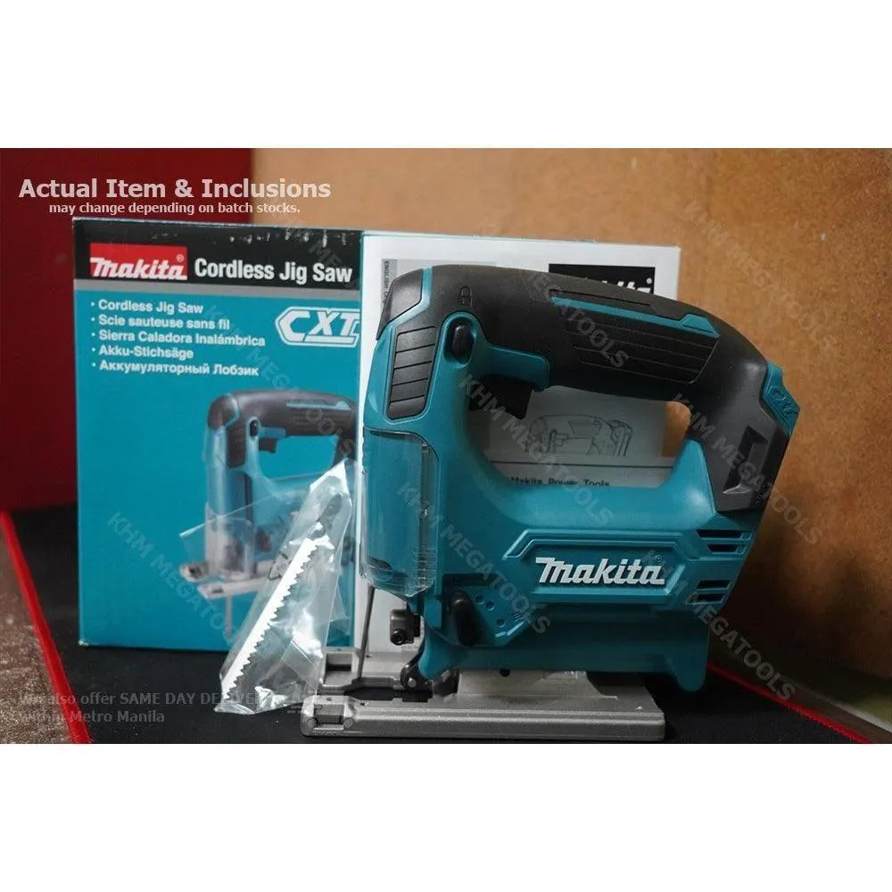 Makita JV101DZ 12V Cordless Jigsaw (CXT-Series) [Bare]