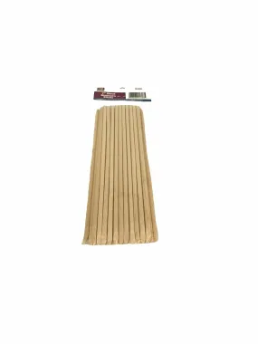 Manicure Wood Sticks 25 pk