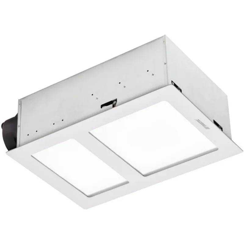 Martec Aspire Bathroom Heater and Exhaust Fan with Tricolour LED Light