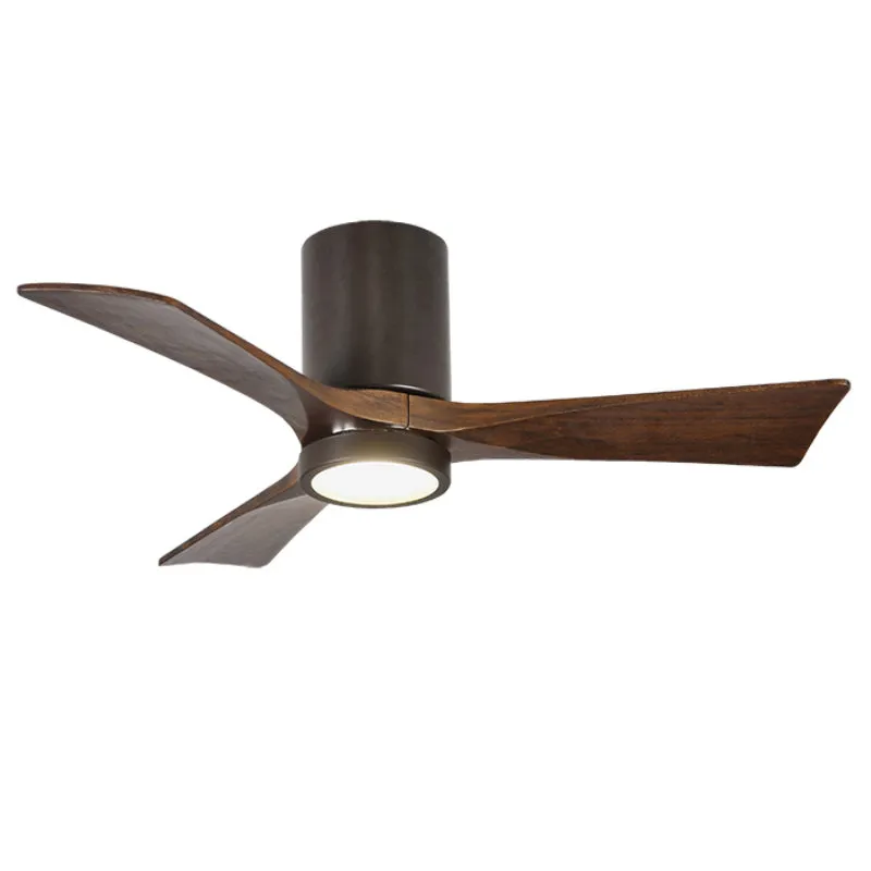 Matthews Fan Irene-3HLK 42" Flushmount Ceiling Fan with LED Light