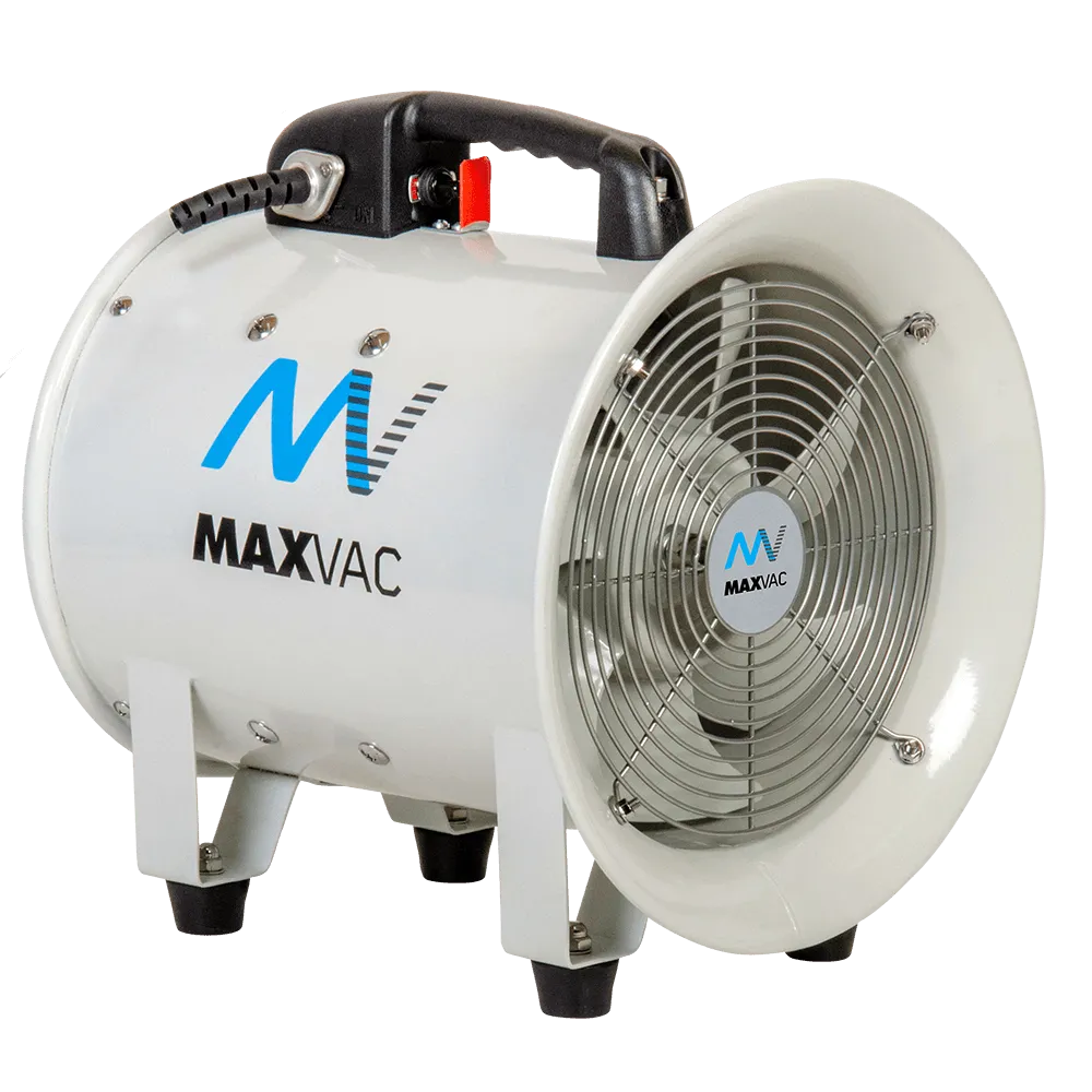 MAXVAC Air Movement Fan 2'700m3/h