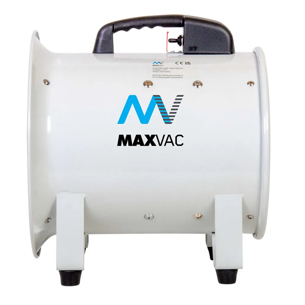 MAXVAC Air Movement Fan 3'900m3/h